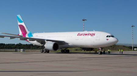 Foto: Eurowings (Pressebild)