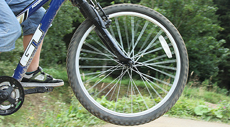 Mountainbike (Quelle: pixabay.com)