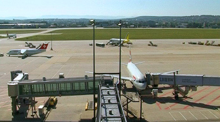 Flughafen Stuttgart (Quelle: BWeins)