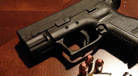 Pistole (Quelle: pixabay.com)