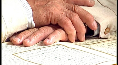 Gefaltete H&auml;nde (Quelle: BWeins)