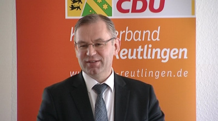 Norbert Lins (Quelle: RTF1)
