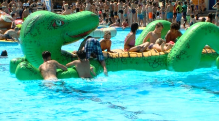 Wellenfreibadfest (Quelle: BWeins)