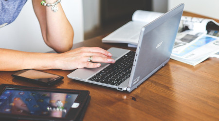 Online Lernen (Quelle: Pixabay.com)
