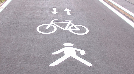 Radwegef&ouml;rderung (Quelle: BWeins)