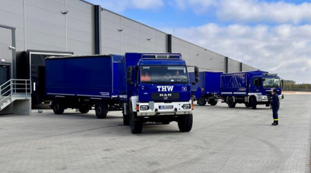 Foto: THW/Michael Zier