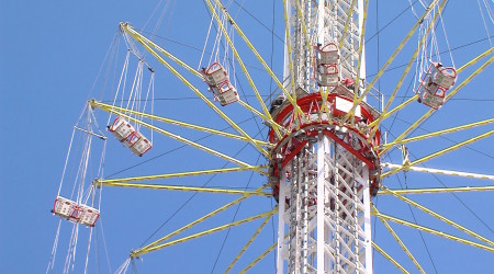 Volksfest Balingen (Quelle: BWeins)