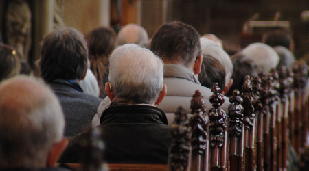 Gottesdienst (Quelle: BWeins)