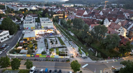 Strasser-Areal Balingen (Quelle: Stadt Balingen)