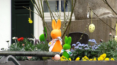 Fr&uuml;hlingserwachen in Pfullingen (Quelle: BWeins)