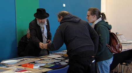 Briefmarken-Gro&szlig;tauschtag (Quelle: BWeins)