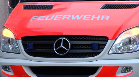 Feuerwehrauto (Quelle: BWeins)