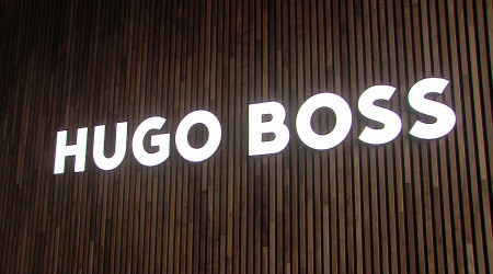 Deutlicher Gewinn bei Hugo Boss (Quelle: BWeins)
