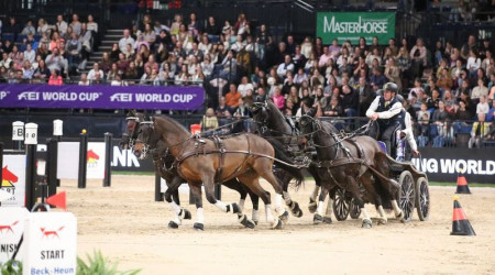 Foto: Stuttgart German Masters