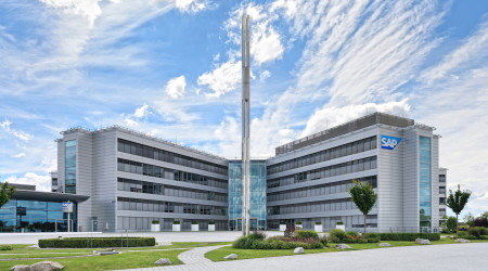 Foto: SAP SE / Stephan Daub