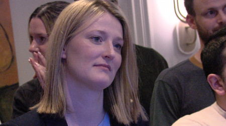 Ronja Nothofer-Hahn zeigt sich entr&uuml;stet (Quelle: BWeins)