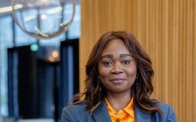 Yvonne Bettkober wird neues Mitglied im Vorstand der Daimler Truck AG (Quelle: Daimler Truck AG)