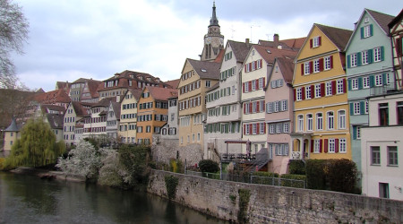 T&uuml;binger Ufer (Quelle: BWeins)