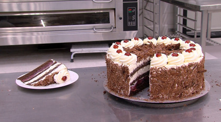 Schwarzw&auml;lder Kirschtorte (Quelle: BWeins)