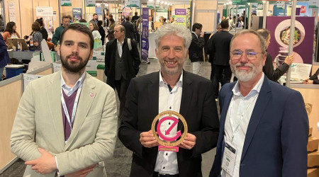 Reuse Champion award (Quelle: privat)