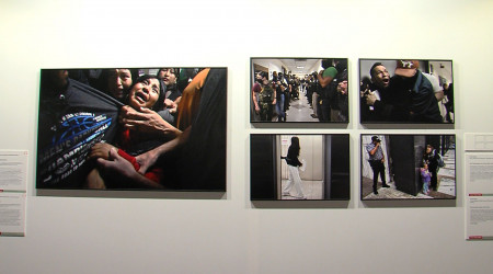 World Press Photo Ausstellung (Quelle: BWeins)