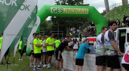 13. AOK Firmenlauf (Quelle: BWeins)
