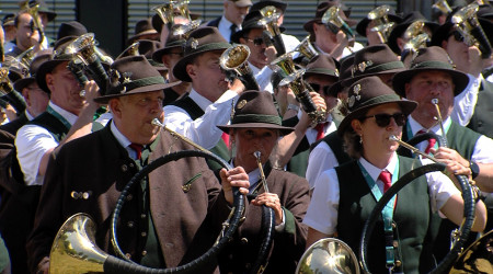 Jagdhornbl&auml;ser (Quelle: BWeins)