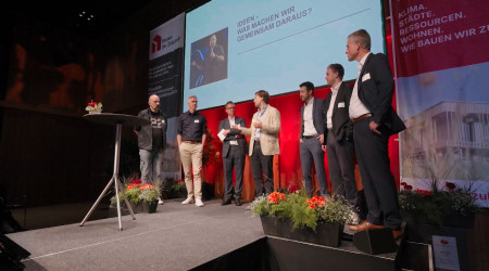 Innovationstag "Bauen der Zukunft" (Quelle: BWeins)