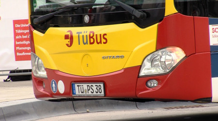 T&uuml;Bus setzt auf digitale Ticketl&ouml;sungen (Quelle: BWeins)