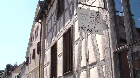 Gastro-Location Kelter (Quelle: BWeins)
