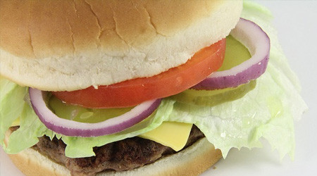 Hamburger (Quelle: pixabay.com) Foto: pixabay.com