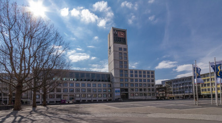 Rathaus Stuttgart (Quelle: Pixabay.com)