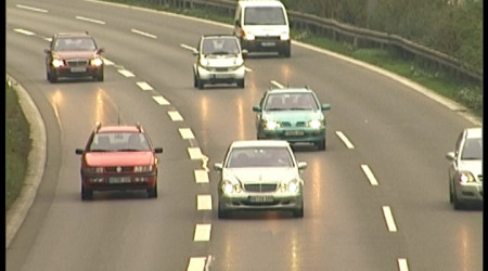Autobahn (Quelle: BWeins) Foto: RTF.1