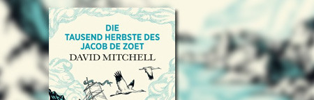 Die tausend Herbste des Jacob de Zoet