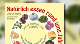 Natürlich essen rund ums Jahr