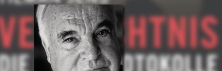 Vermächtnis: Die Kohl-Protokolle Vermächtnis: Die Kohl-Protokolle