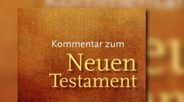 Kommentar zum Neuen Testament Kommentar zum Neuen Testament