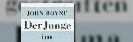 Der Junge im gestreiften Pyjama Der Junge im gestreiften Pyjama