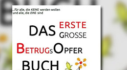 Das erste große Betrugsopferbuch Das erste große Betrugsopferbuch