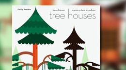 Tree Houses. Fairy Tale Castles in the Air