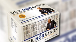 DER HÖRKANON: Die deutsche Literatur - Erzählungen - Eine Auswahl auf 40 CDs DER HÖRKANON: Die deutsche Literatur - Erzählungen - Eine Auswahl auf 40 CDs