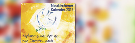 Neukirchener Kalender 2016. Buchausgabe Großdruck Neukirchener Kalender 2016. Buchausgabe Großdruck