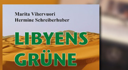 Libyens grüne Hügel - Drei Frauen im Jeep durch das Land Gaddafis 