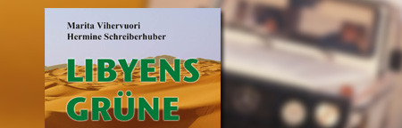 Libyens grüne Hügel - Drei Frauen im Jeep durch das Land Gaddafis Libyens grüne Hügel - Drei Frauen im Jeep durch das Land Gaddafis