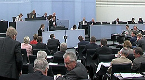 Landtagsdebatten
